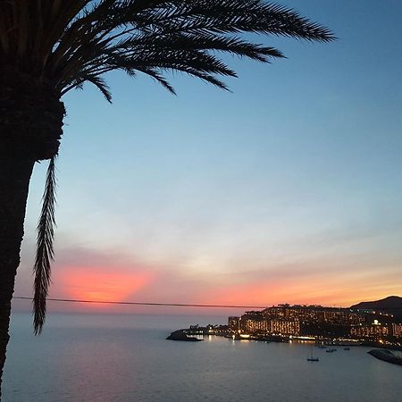 Deluxe Seaview-Sunsets !Transfe-R Inc! Pool,2Aircond,2Tv65",600Mb Dishwasher,,2 Beaches,Anfi-View Apartment Patalavaca Exterior photo