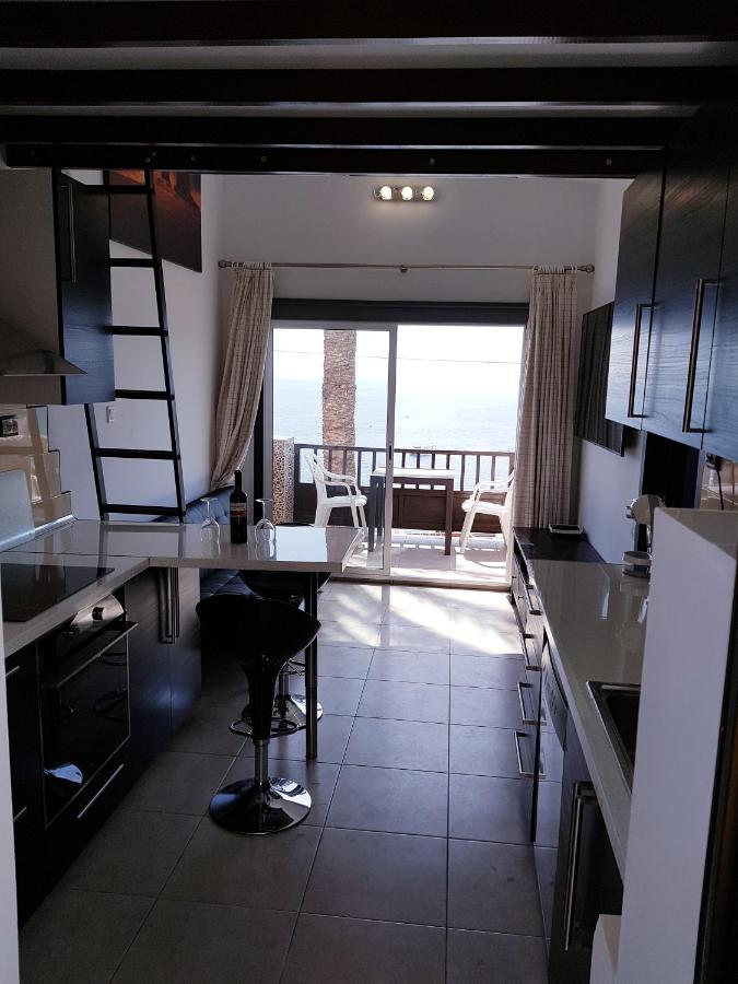 Deluxe Seaview-Sunsets !Transfe-R Inc! Pool,2Aircond,2Tv65",600Mb Dishwasher,,2 Beaches,Anfi-View Apartment Patalavaca Exterior photo