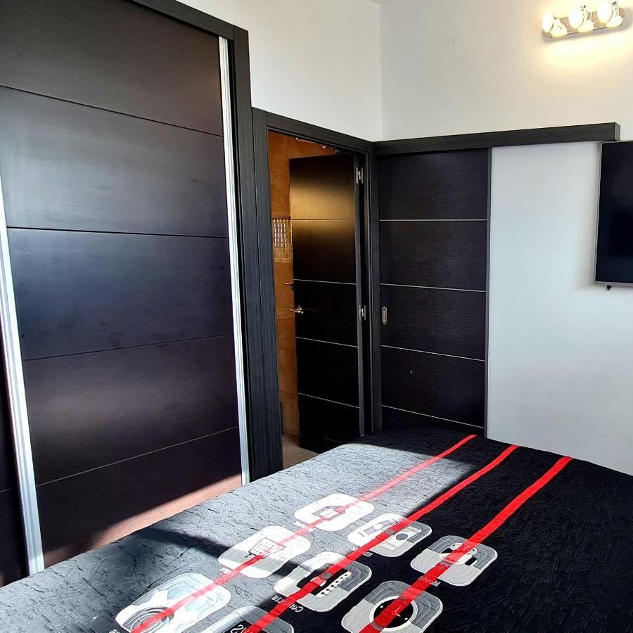 Deluxe Seaview-Sunsets !Transfe-R Inc! Pool,2Aircond,2Tv65",600Mb Dishwasher,,2 Beaches,Anfi-View Apartment Patalavaca Exterior photo